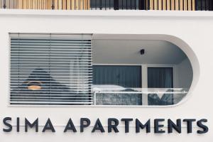 Nuotrauka iš apgyvendinimo įstaigos Sima-Apartments Lagenfelde galerijos