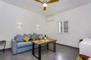 พื้นที่นั่งเล่นของ Dolce Vista - Sea View Apartments