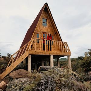 Mynd úr myndasafni af Glamping Paraiso de Tausa í Tausa Viejo