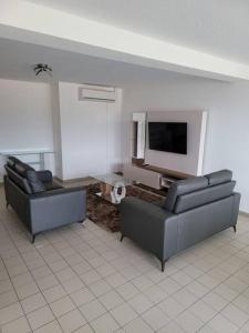 Oleskelutila majoituspaikassa Hello Guyane (7), Grand Appartement Prestigieux F3