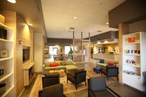 Istumisnurk majutusasutuses GreenTree Inn & Suites Phoenix Sky Harbor