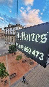 Billede fra billedgalleriet på Hostal Martes Cáceres Plaza Mayor - Tercer piso SIN ascensor i Cáceres