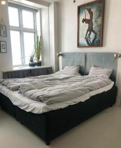 Apgyvendinimo įstaigos ApartmentInCopenhagen Apartment 383 aukšto planas