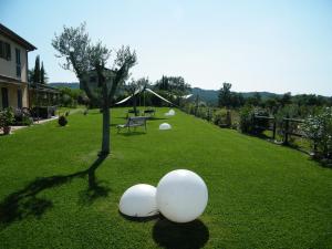 Kebun di luar Agriturismo Sant' Antonio