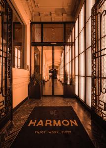 布魯塞爾的住宿－Harmon House，相簿中的一張相片