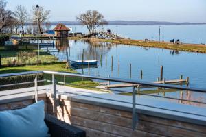 Naturlandskap nära hotellet