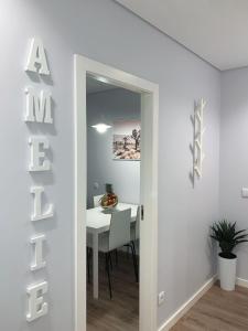 Fotografia z galérie ubytovania Alojamento Amélie - Apartamento v destinácii Braga