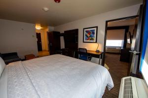 Holiday Inn Express & Suites - Colorado Springs AFA Northgate, an IHG Hotel電視和／或娛樂中心