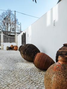 Fotografija u galeriji objekta Casa de São Bento St Benedict House u gradu Koimbra