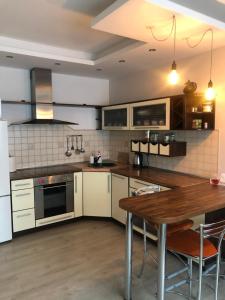 Billede fra billedgalleriet på Vezas Apartment 3beds i Klaipėda