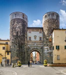 Gambar di galeri bagi Hotel Ilaria di Lucca