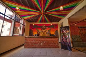 Bilde i galleriet til ISKAY BOUTIQUE HOSTEL i La Paz