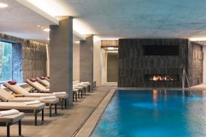 Kolam renang di atau dekat dengan ElisabethHotel Premium Private Retreat- Adults only