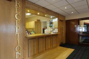 Craigmonie Hotel Inverness by Compass Hospitality大廳或接待區