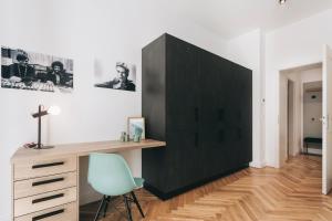 Bild i bildgalleri på Palais Apartment direkt im Zentrum, FEWO-Residenz-Dresden i Dresden