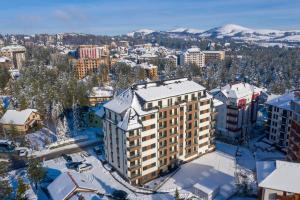 Apartman 65 Zlatibor durante el invierno