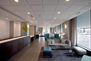 Khu vực ghế ngồi tại Best Western Chicago Downtown-River North