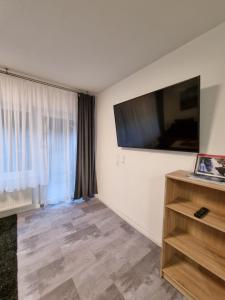 TV/trung tâm giải trí tại SM2 Apartment