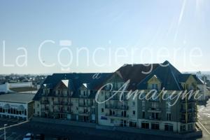 Foto da galeria de SVC 13 - Bel appartement proche mer avec balcon em Cayeux-sur-Mer