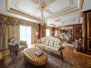 Rixos Khadisha Shymkent 휴식 공간