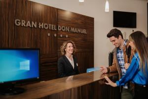 Гості Gran Hotel Don Manuel