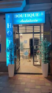 Mynd úr myndasafni af Hotel Boutique Andalucia í Fuengirola