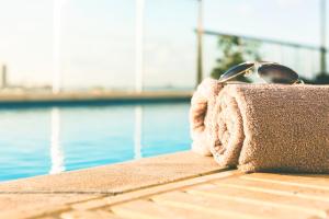 The swimming pool at or close to AX The Victoria Hotel