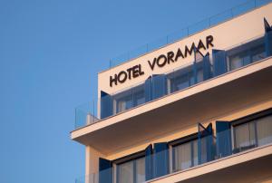 Fotografija v galeriji nastanitve Hotel Voramar v mestu L' Escala