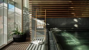 Gallery image ng Roomers, Frankfurt, a Member of Design Hotels sa Frankfurt