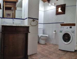 Apartamento El Nial de Potes tesisinde bir banyo