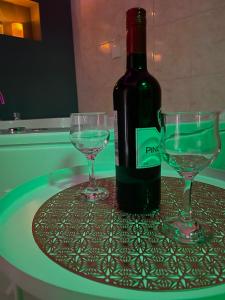 Drinks på Apartman Spa Bačka