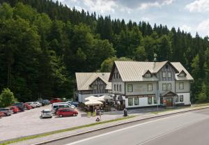 Naturlandskabet i nærheden af hotellet