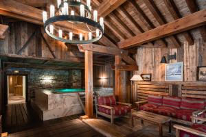 Ảnh trong thư viện ảnh của Hôtel LE BLIZZARD ở Val dʼIsère