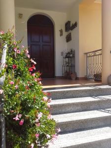 The facade or entrance of Anna Rita Alghero B&B