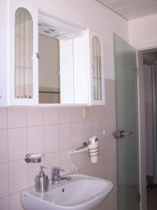 Apartment Ilmtal Jena tesisinde bir banyo