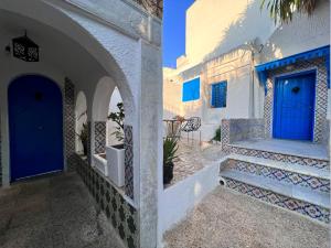 Galeri foto OLIVIA Guest House (Eya & Abbes) di Sidi Bou Said