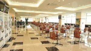 Restoran ili neka druga zalogajnica u objektu Toyoko Inn Chubu International Airport No 2