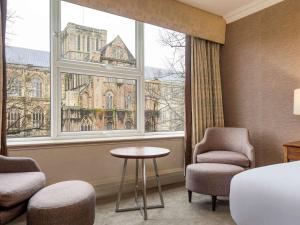 Mercure Winchester Wessex Hotel 휴식 공간