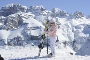 Gæster der bor på Sarca Lodge Val Rendena