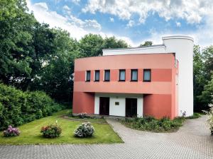 Сад в Penthouse Am Goethepark - Apartments & Suites Weimar