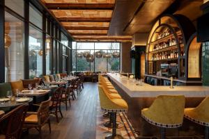 Зона вітальні в Hyatt Centric Buckhead Atlanta