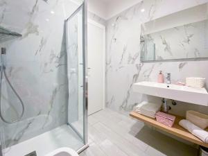 Un baño de B&B VMHome