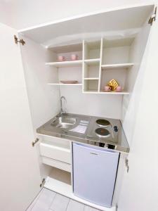 Una cocina o kitchenette en B&B VMHome