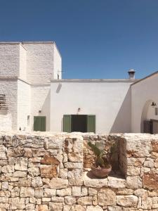 Billede fra billedgalleriet på Masseria Fenicia i Monopoli