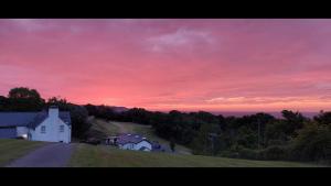 Un paisaje natural cerca of the bed and breakfast