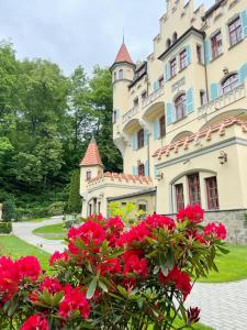 Jardí fora de Spa Hotel Villa Ritter