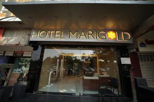 Сертификат, награда, табела или друг документ на показ в Hotel MariGold