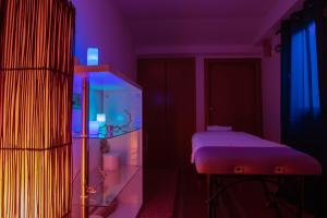 Spa and/or other wellness facilities at Yomo Eureka