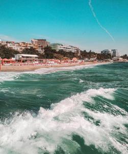 Зображення з фотогалереї помешкання Club House Arkadia Beach в Одесі