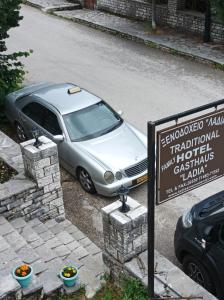 Foto de la galería de Hotel Ladias en Monodendri